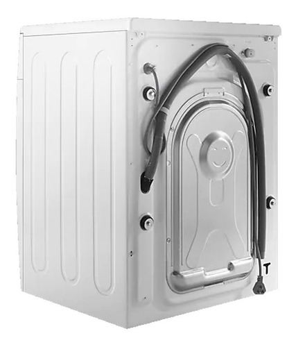 Imagen 4 de 4 de Lavarropas automático Samsung WW70A4000 inverter blanco 7kg 220 V - 240 V