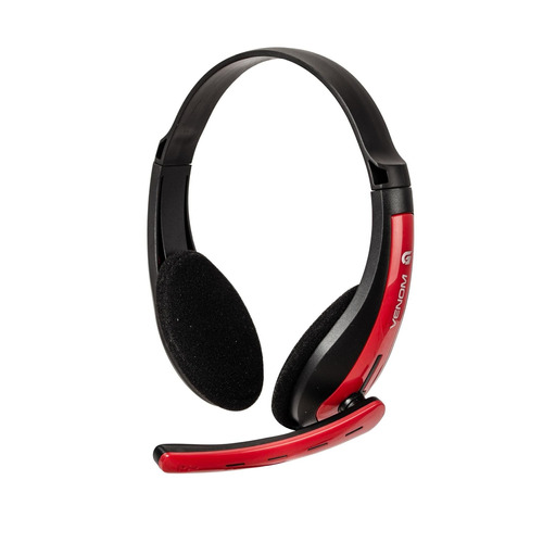 Headset Gamer Pc/xbox 360 Spider Venom Shs-70 Fortrek