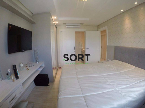 Imagem 4 de 18 de Apartamento No Alameda Jardins, Balneário Camboriú - Ap1371