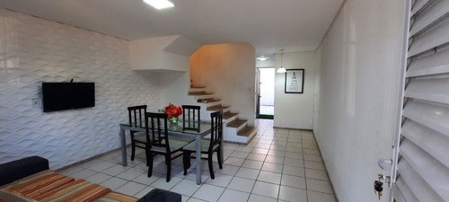 Imagem 2 de 30 de Casa Com 2 Dormitórios À Venda, 70 M² Por R$ 330.000,00 - Itaperi - Fortaleza/ce - Ca0119