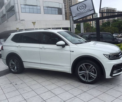 Imagem 5 de 8 de Volkswagen Tiguan 2.0 350 Tsi Gasolina Allspace R-line