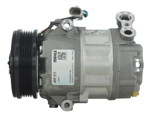 Compressor Ar Condicionado Gm Meriva E Filtro Secador