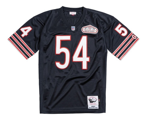 Mitchell And Ness Jersey A Nfl Chicago Bears Brian Urlacher