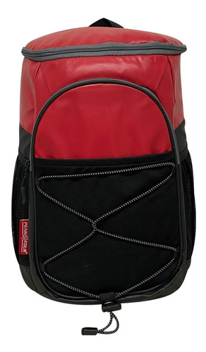 Hielera Back Pack Skogar Termico Lonchera Correas Ajustables