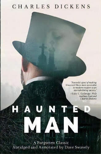 Haunted Man, De Dave Swavely. Editorial Cruciform Press, Tapa Blanda En Inglés