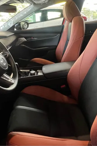 Mazda 3 2.5 Grand Touring Lx Carbon Edition At