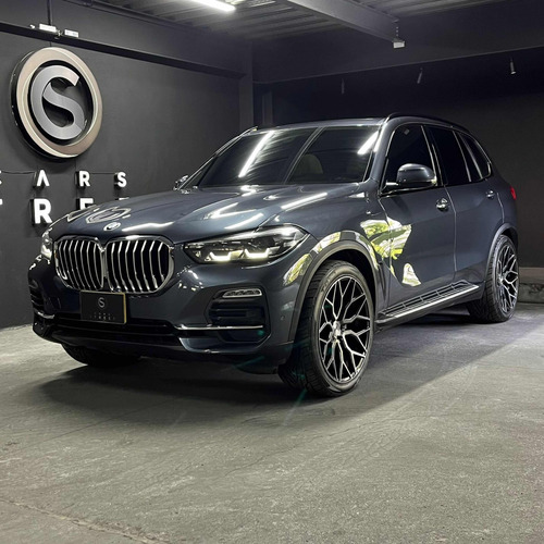BMW X5 3.0 Xdrive 40I At