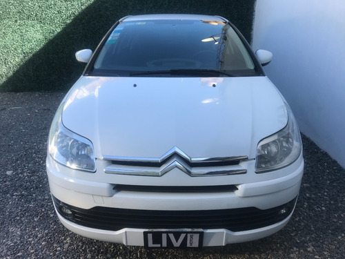 Citroen C4 X Pack Look 1.6 5p 16v Año 2012 - Liv Motors