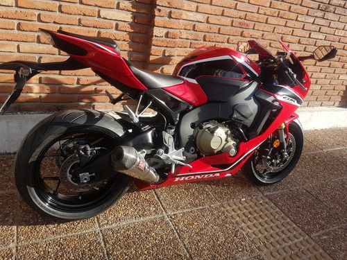 Honda Cbr 1000 Fireblade Permuto Qr Motors