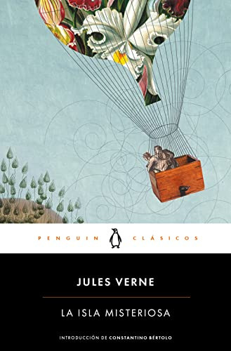 La Isla Misteriosa - Verne Jules