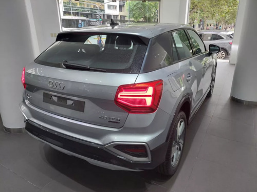 Audi Q2 40 TFSI STRONICQUATTRO