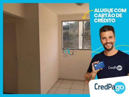 Imagem 2 de 22 de Apartamento Com 2 Dormitórios À Venda, 50 M² Por R$ 130.000,00 - Campo Grande - Rio De Janeiro/rj - Ap0021