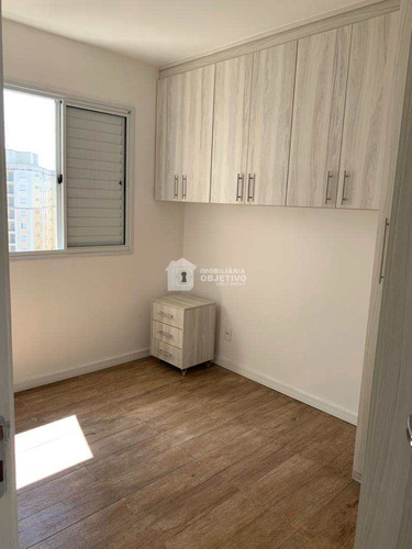 Imagem 23 de 30 de Apartamento Com 2 Dorms, Parque Reboucas, São Paulo - R$ 325 Mil, Cod: 4049 - V4049