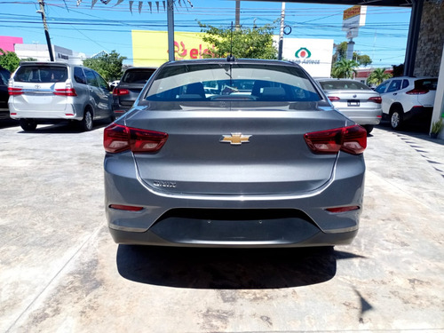 Chevrolet Onix 1.0t Ls At