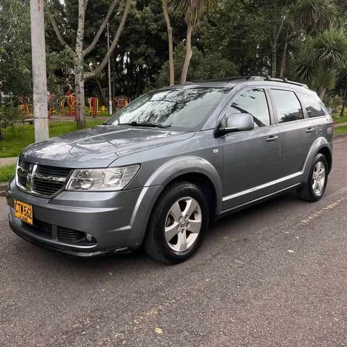 Dodge Journey 2.4 Sxt