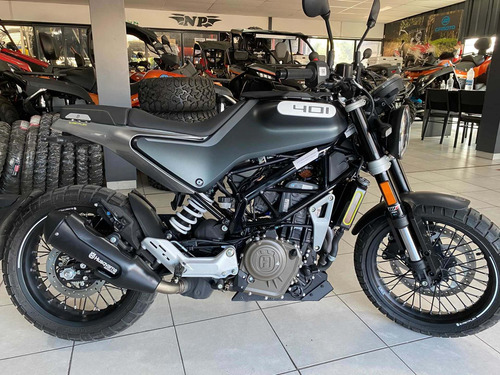 Husqvarna Svartpilen 401