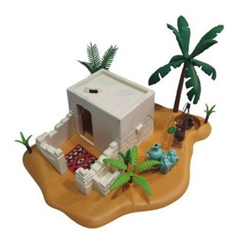 Playmobil Carpas Campamento Exploradores Boy Scout Carpa