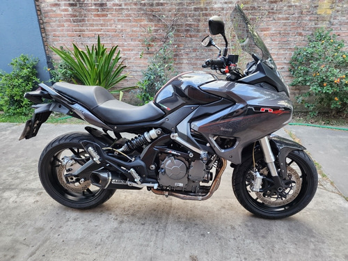 Imagen 10 de 16 de Benelli Tnt 600 Gt