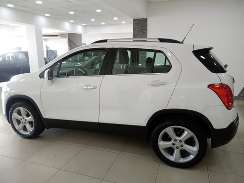 Imagen 13 de 25 de Chevrolet Tracker 1.8 Ltz + Automatica 4x4 2015 83.000km