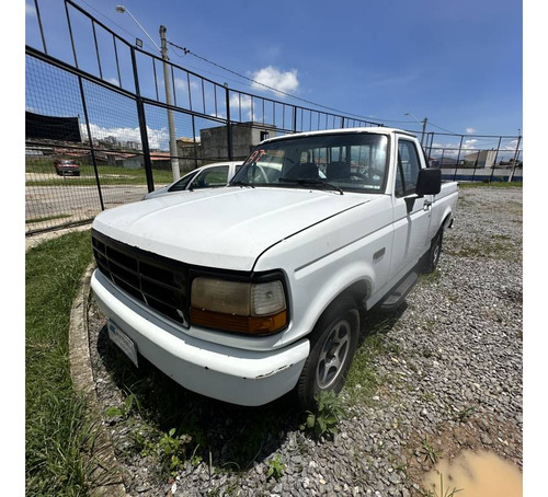  Ford F-1000 Xl 2.5 Hsd Diesel Tb