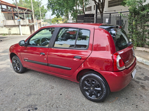 Renault Clio 1.0 16v Expression Hi-power 5p