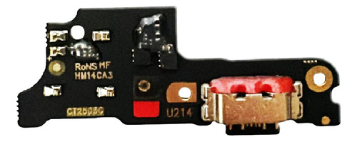 Placa De Carga Compatível Com Xiaomi Redmi 14c