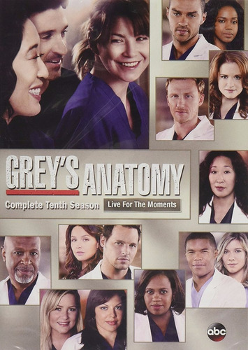 Grey's Anatomy - Temporada 10