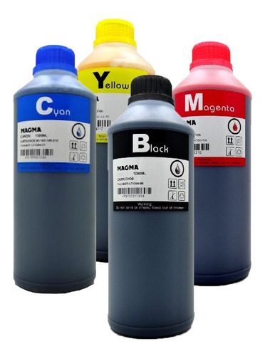 Tinta Compatible Universal Todas Las Marcas 