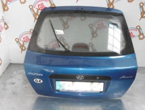 Porton Trasero Hyundai Accent