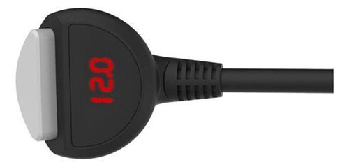 Divisor De Cargador De Coche, 120 W, 12 V/24 V, 3 Enchufes,