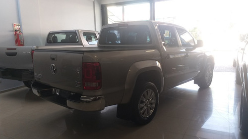 Volkswagen Amarok 2.0 Cd Tdi 180cv 4x4 Highline Pack At