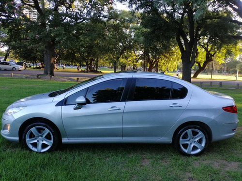 Peugeot 408 2.0 Allure Plus 143cv 2015