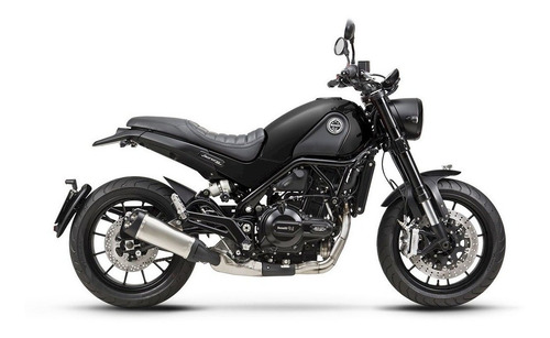 Imagen 2 de 14 de Benelli Leoncino 500 - 0 Km - Bonetto Motos