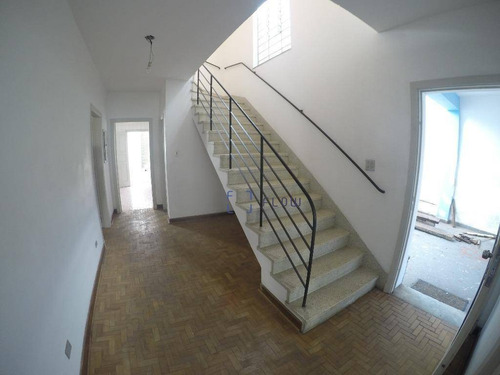 Casa 374m², 3 Dormitorios, 6 Vagas - Mirandópolis - Ca0432