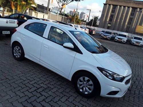 Imagem 6 de 10 de Chevrolet Onix 1.0 Mpfi Lt 8v Flex 4p Manual