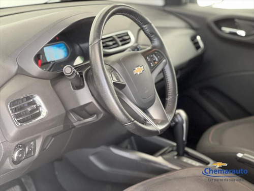 Chevrolet Onix 1.4 MPFI LTZ 8V FLEX 4P AUTOMÁTICO