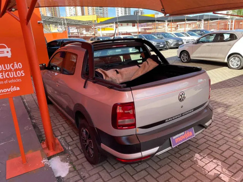 Volkswagen Saveiro Cross Cabine Dupla