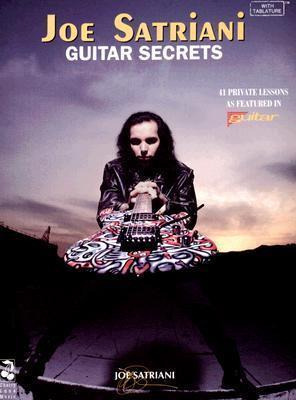 Joe Satriani : Guitar Secrets
