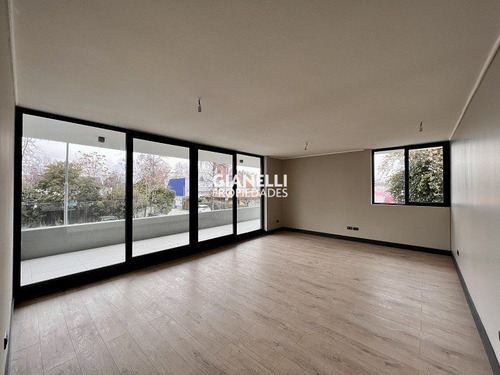 Estupendo Dpto Nuevo 3d/3b + Estar - El Nogal - Av. Vitacura