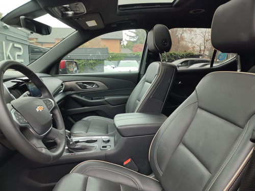 Chevrolet Traverse PREMIER 3.6 4WD