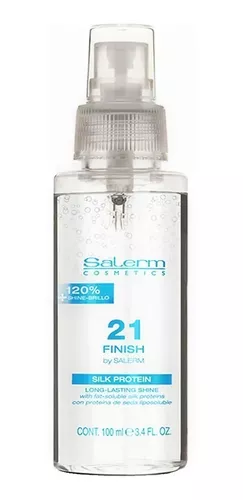 Pack Salerm 21 - Champú, Silk Protein Express Spray y Finish