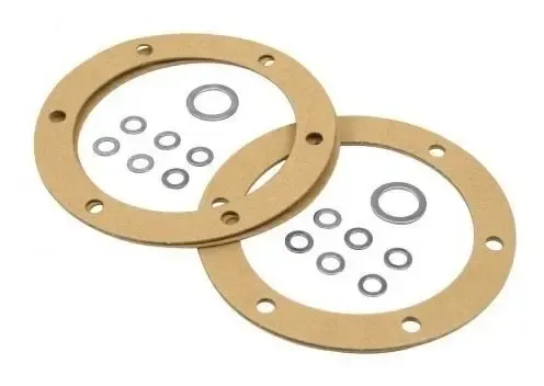 Juntas De Culata Para VW Beetle T1, T2, Camper Bay - 2 Unidades, Corcho, Refrigerado Por Aire, Clásico