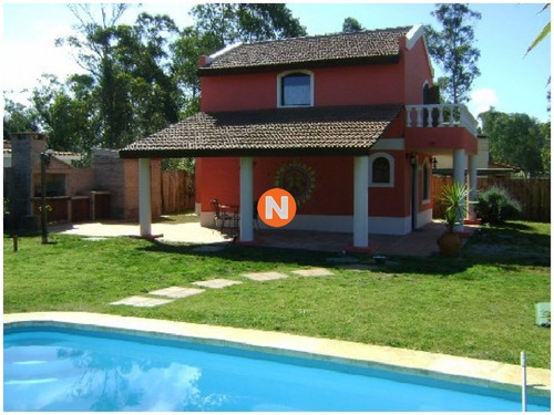 Casa En Venta Y Alquiler, La Barra, La Barra, 3 Dormitorios.- Ref: 209256
