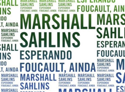 Esperando Foucault, Ainda, De Sahlins, Marshall. Editora Ubu, Capa Mole, Edição 1ª Edição - 2018 Em Português