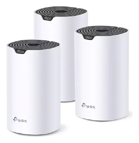 Access Point Mesh Wifi Tp-link Deco S7 Ac1900 Pack 3 