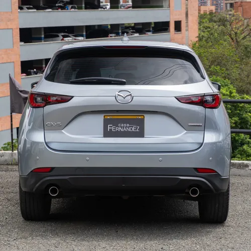 Mazda CX-5 2.5 Grand Touring At