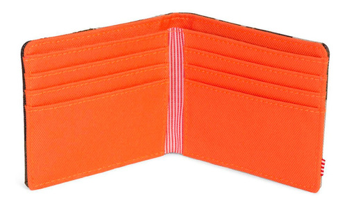 Billetera Herschel Roy Rfid -10363-02168-os- Trip Store