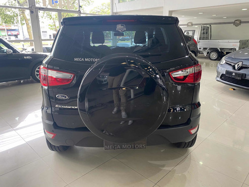 Ford Ecosport 1.6 S 110cv 4x2 2015
