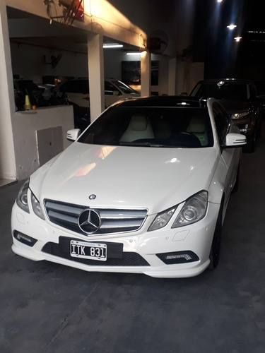 Mercedes-benz E350 Avantgarde Sport