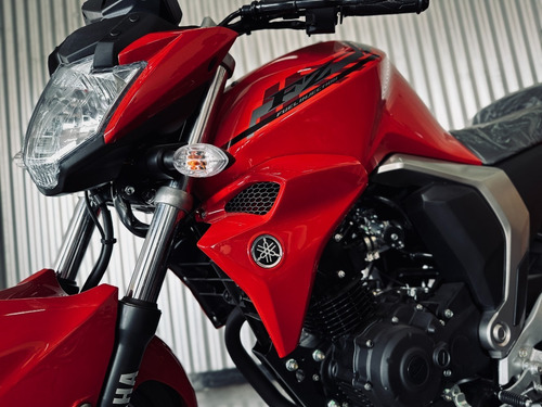 Imagen 7 de 11 de Yamaha Fz 16 Sd 150 Marelli Sports Navarro 0km Entrega Ya